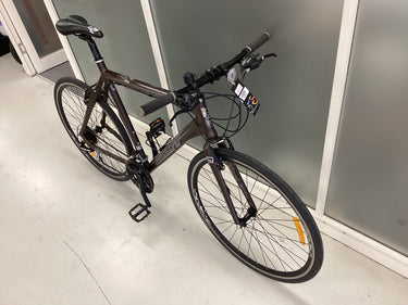 Scott Sub Thirty Bike -  58cm - Flat Bar Commuter, Colour: Brown